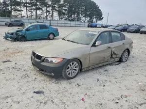 BMW 3 Series 3.0L 6 2007