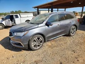 Acura MDX 3.5L 6 2017