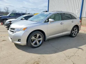 Toyota Venza 3.5L 6 2013