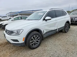 Volkswagen Tiguan 2.0L 4 2019