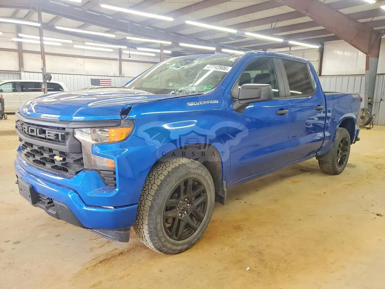 Chevrolet Silverado 1500 2.7L 4 2022