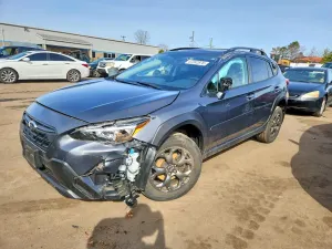 Subaru Crosstrek 2.5L 4 2021