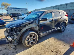 Honda CR-V 1.5L 4 2017