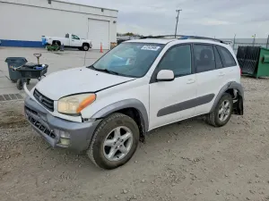 Toyota Rav4 2.0L 4 2001