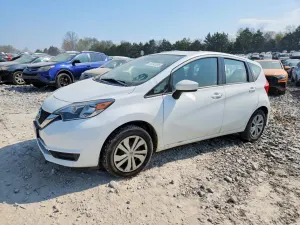 Nissan Versa 1.6L 4 2018