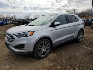Ford Edge 2.0L 4 2019