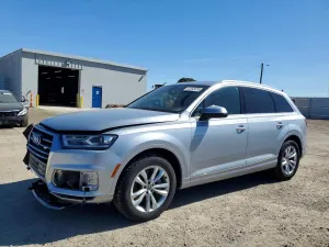Audi Q7 3.0L 6 2019