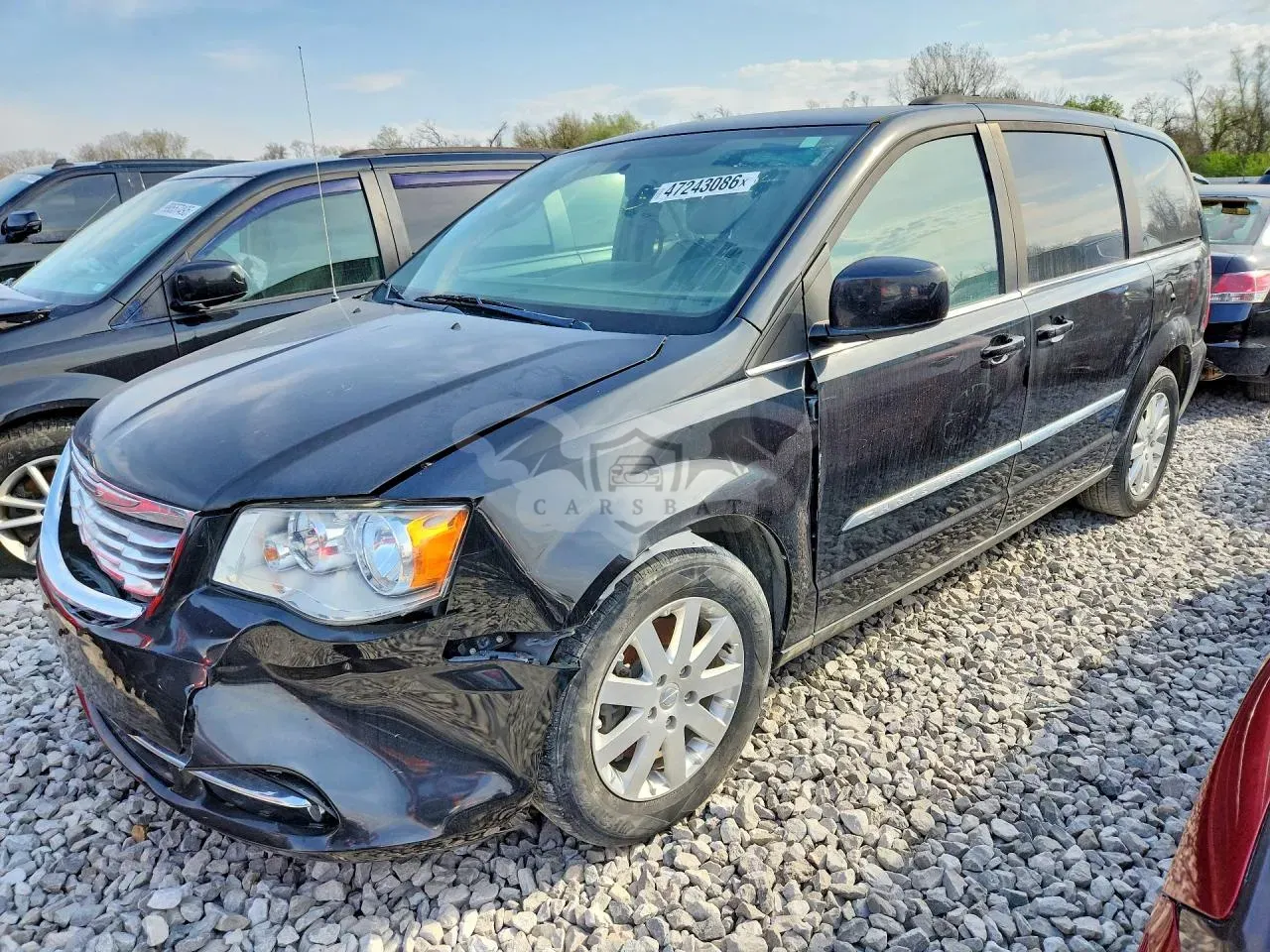 Chrysler Town & Country 2016