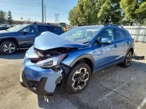 Subaru Crosstrek 2.5L 4 2021