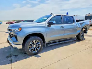 Chevrolet Silverado 1500 2.7L 4 2024
