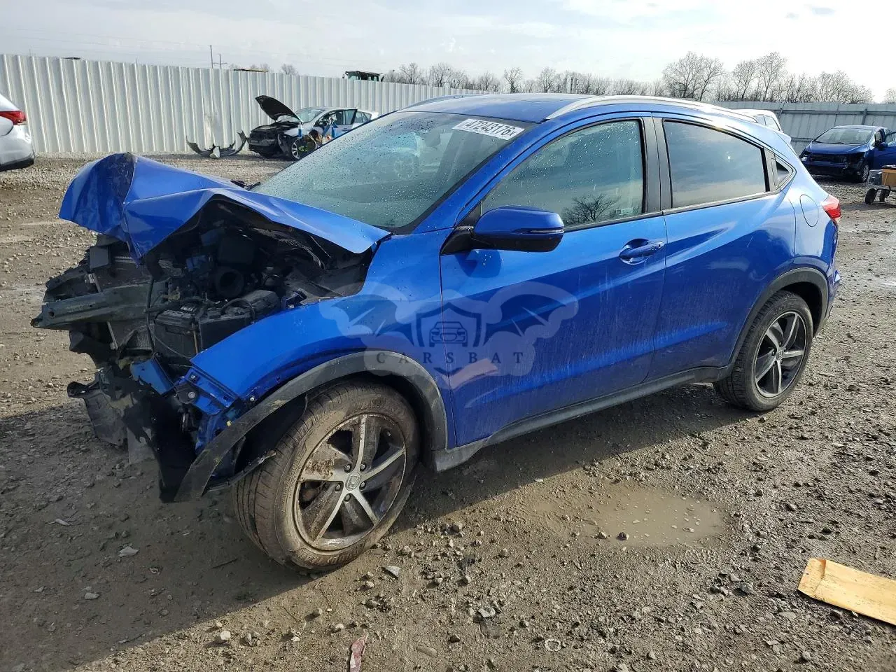 Honda HR-V 1.8L 4 2022