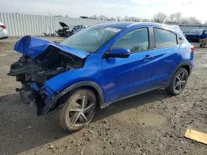 Honda HR-V 1.8L 4 2022