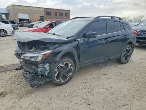 Subaru Crosstrek 2.5L 4 2021