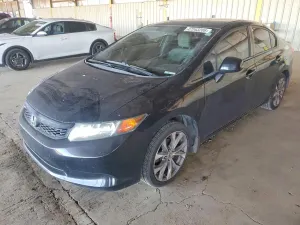 Honda Civic 1.8L 4 2012
