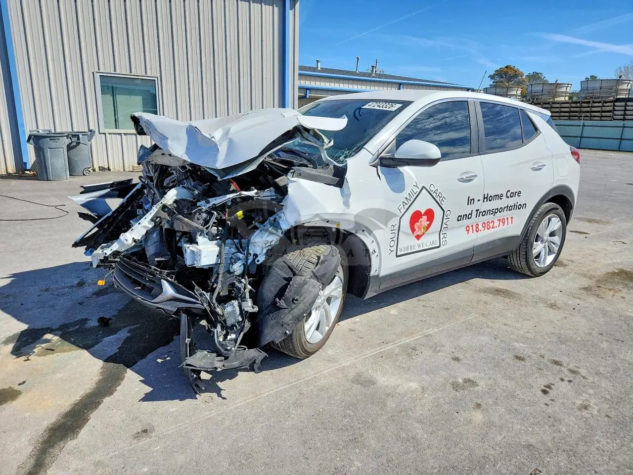 Buick Encore 1.2L 3 2025