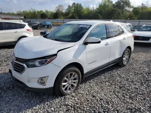 Chevrolet Equinox 1.5L 4 2019