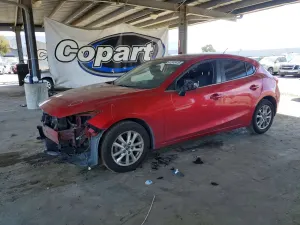 Mazda 3 2.0L 4 2016