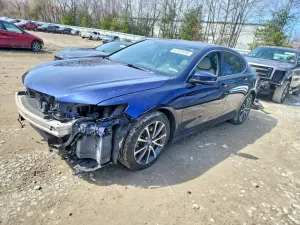 Acura TLX 3.5L 6 2016