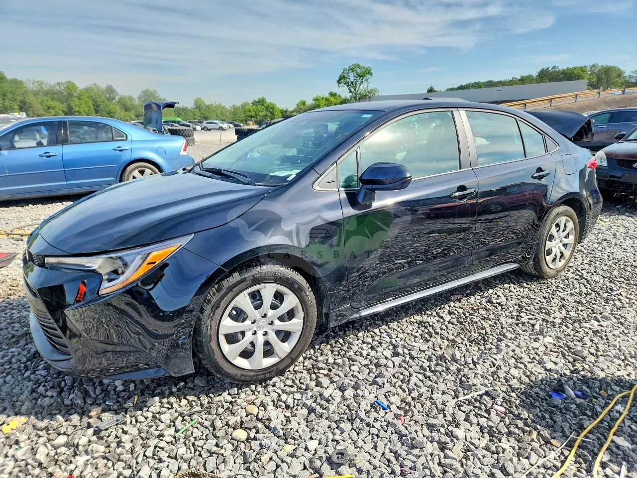 Toyota Corolla 2.0L 4 2025