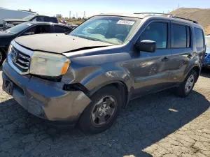 Honda Pilot 3.5L 6 2014