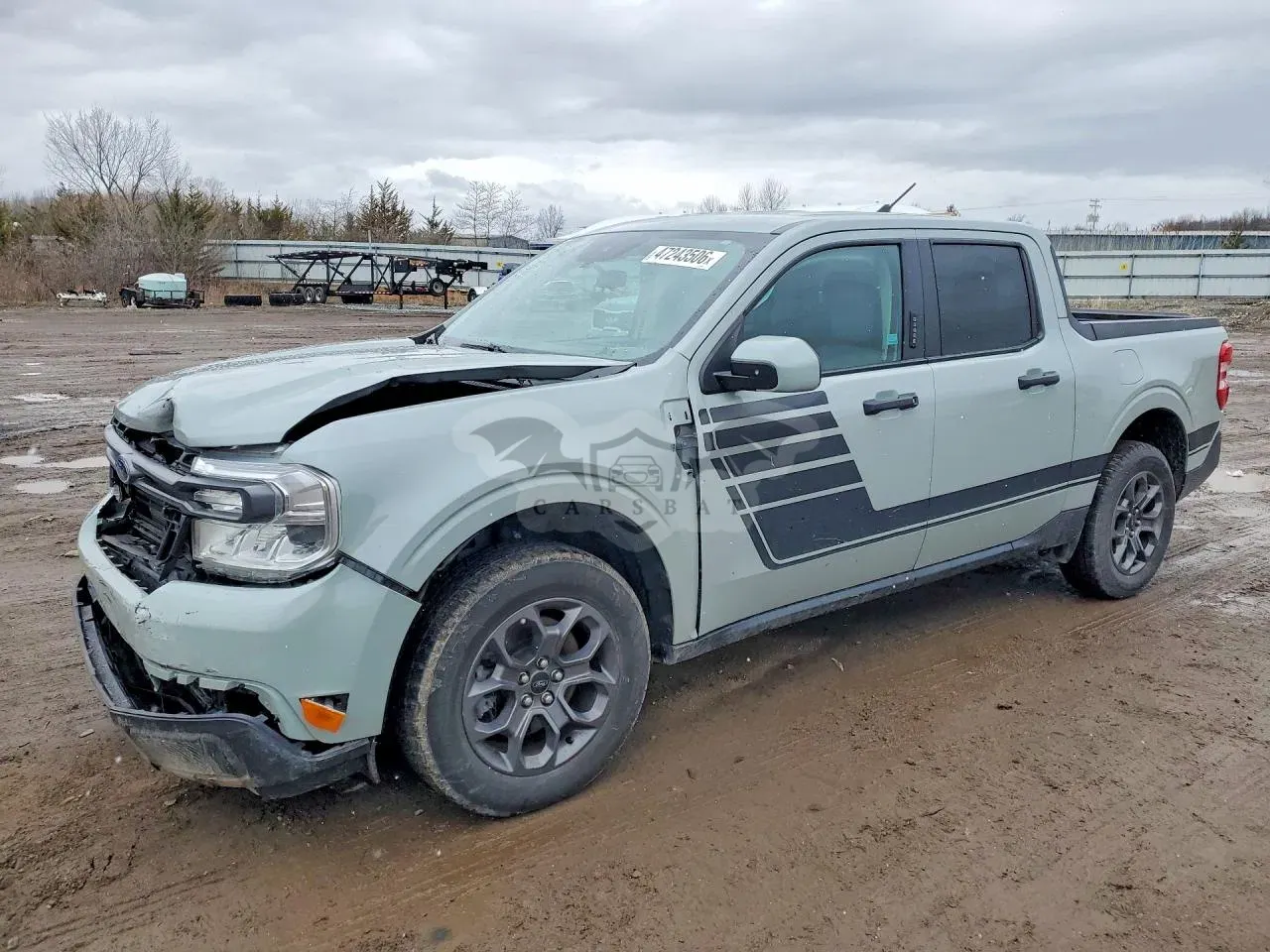 Ford Maverick 2.0L 4 2022