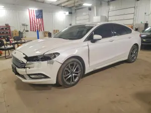 Ford Fusion 2.0L 4 2017