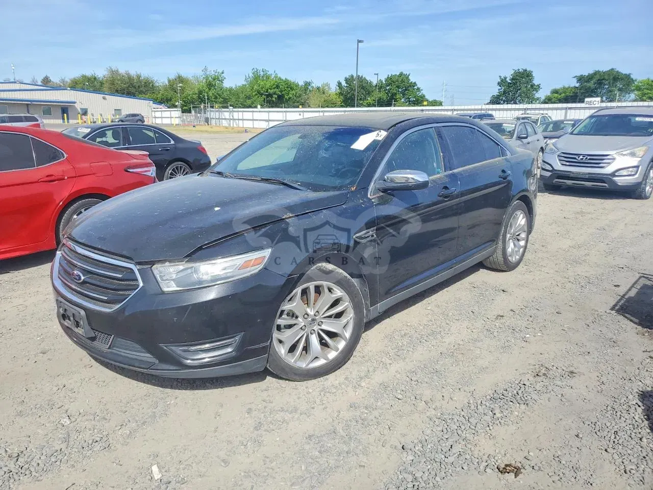 Ford Taurus 2013