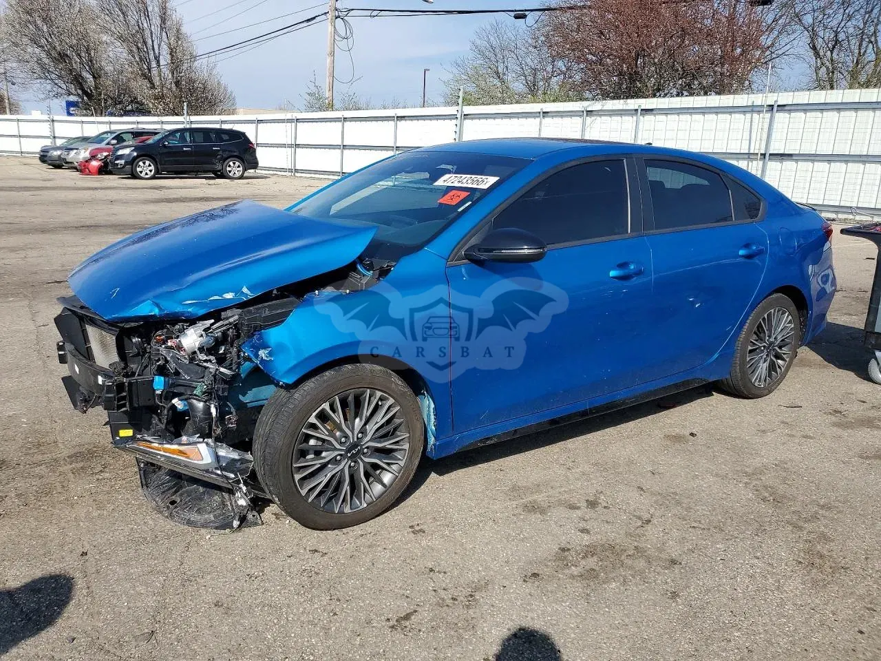Kia Cerato / Forte / K3 2.0L 4 2023