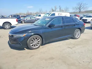 Honda Accord 1.5L 4 2021
