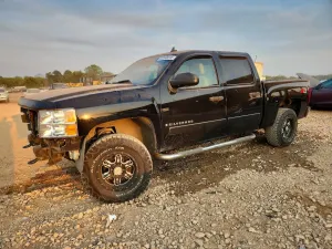 Chevrolet Silverado 1500 5.3L 8 2007