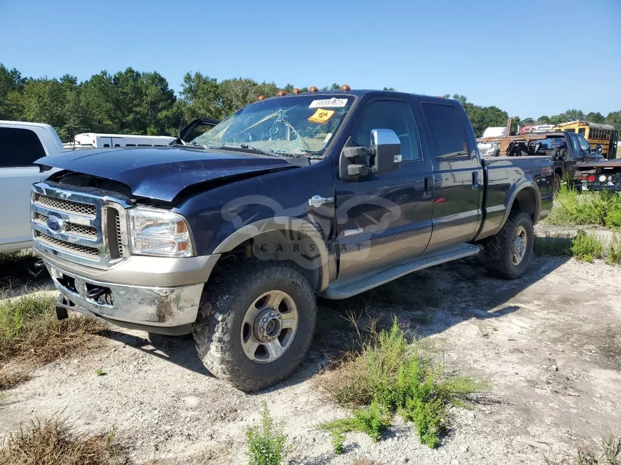 Ford F-350 6.0L 8 2006