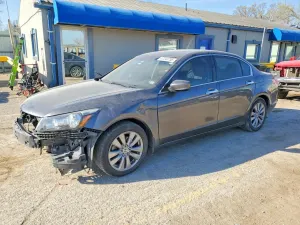 Honda Accord 3.5L 6 2012
