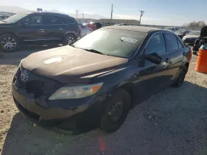 Toyota Camry 2.5L 4 2011