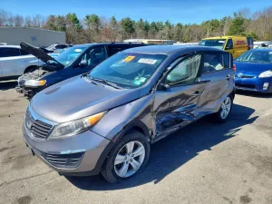 Kia Sportage 2.4L 4 2013