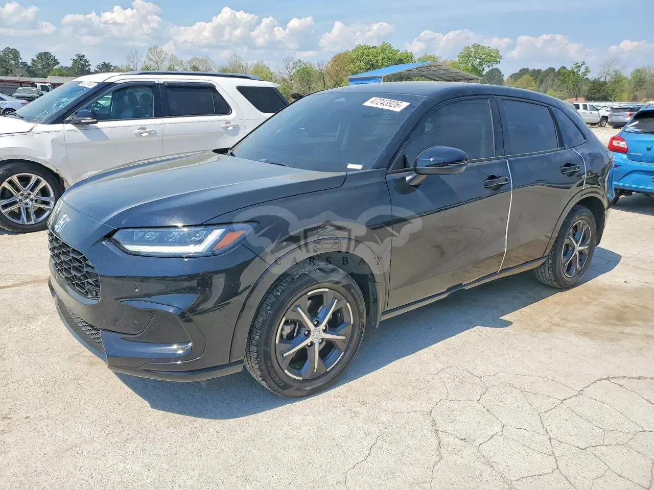 Honda HR-V 2.0L 4 2025