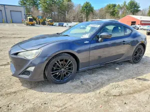 Scion FR-S 2.0L 4 2013