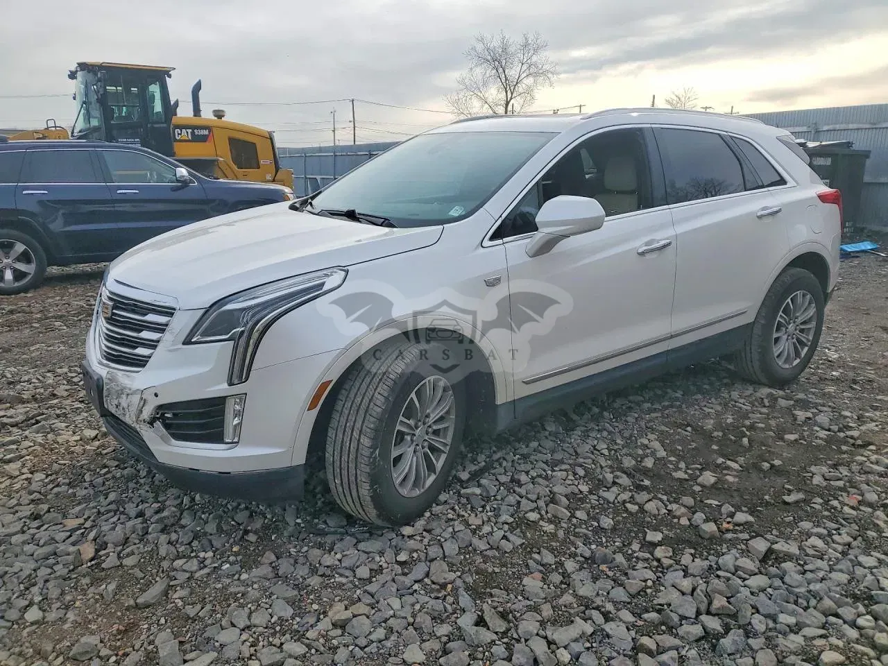 Cadillac XT5 3.6L 6 2018