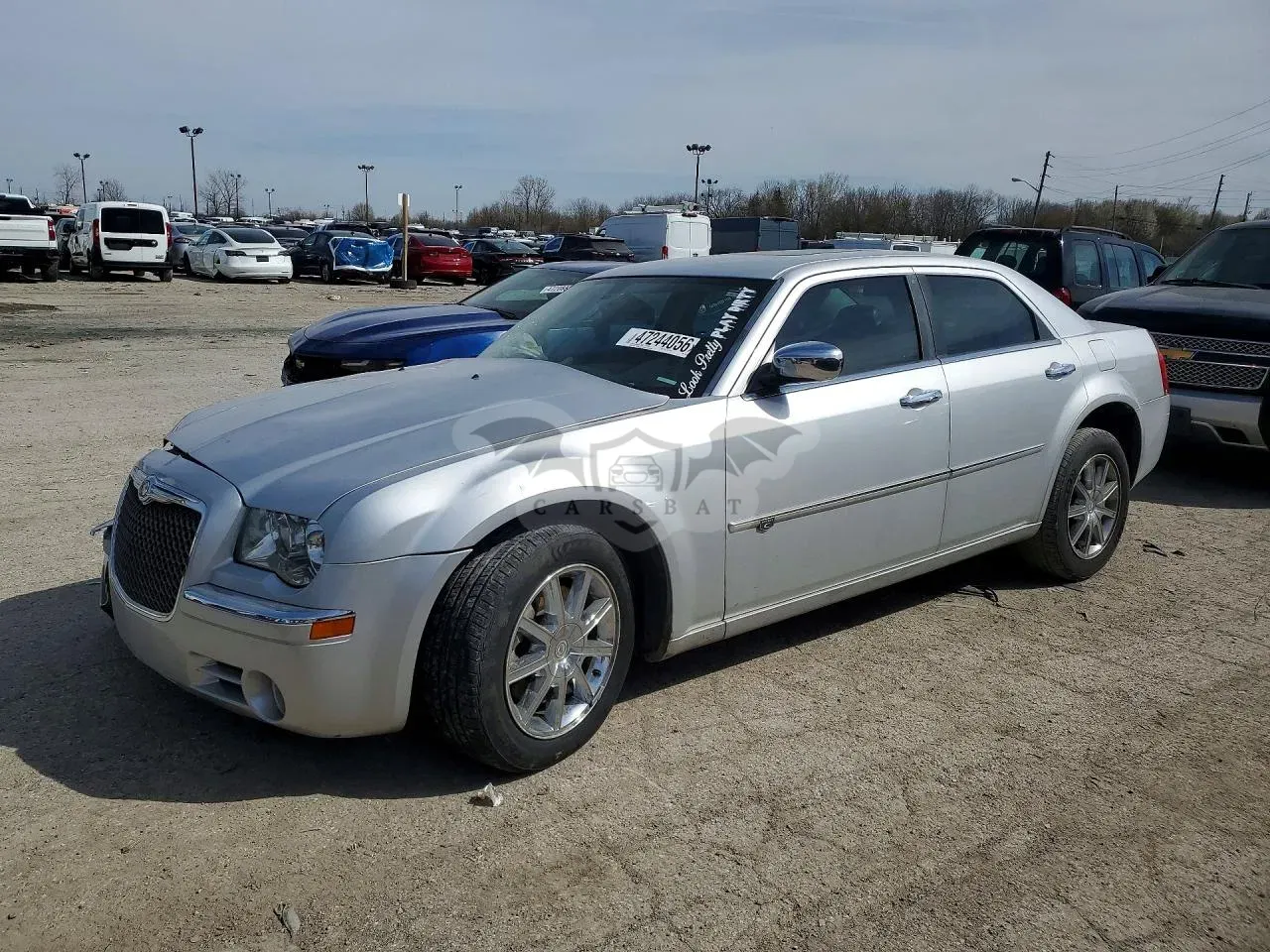 Chrysler 300C 5.7L 8 2010