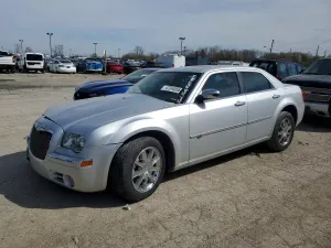 Chrysler 300C 5.7L 8 2010
