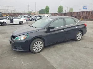 Nissan Sentra 1.8L 4 2019