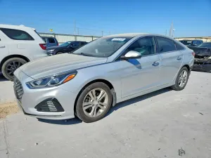 Hyundai Sonata 2.4L 4 2019