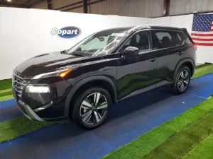 Nissan Rogue 1.5L 3 2026
