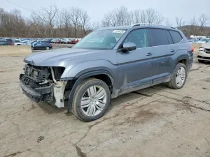 Volkswagen Atlas 3.6L 6 2019
