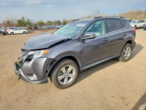 Toyota Rav4 2.5L 4 2015
