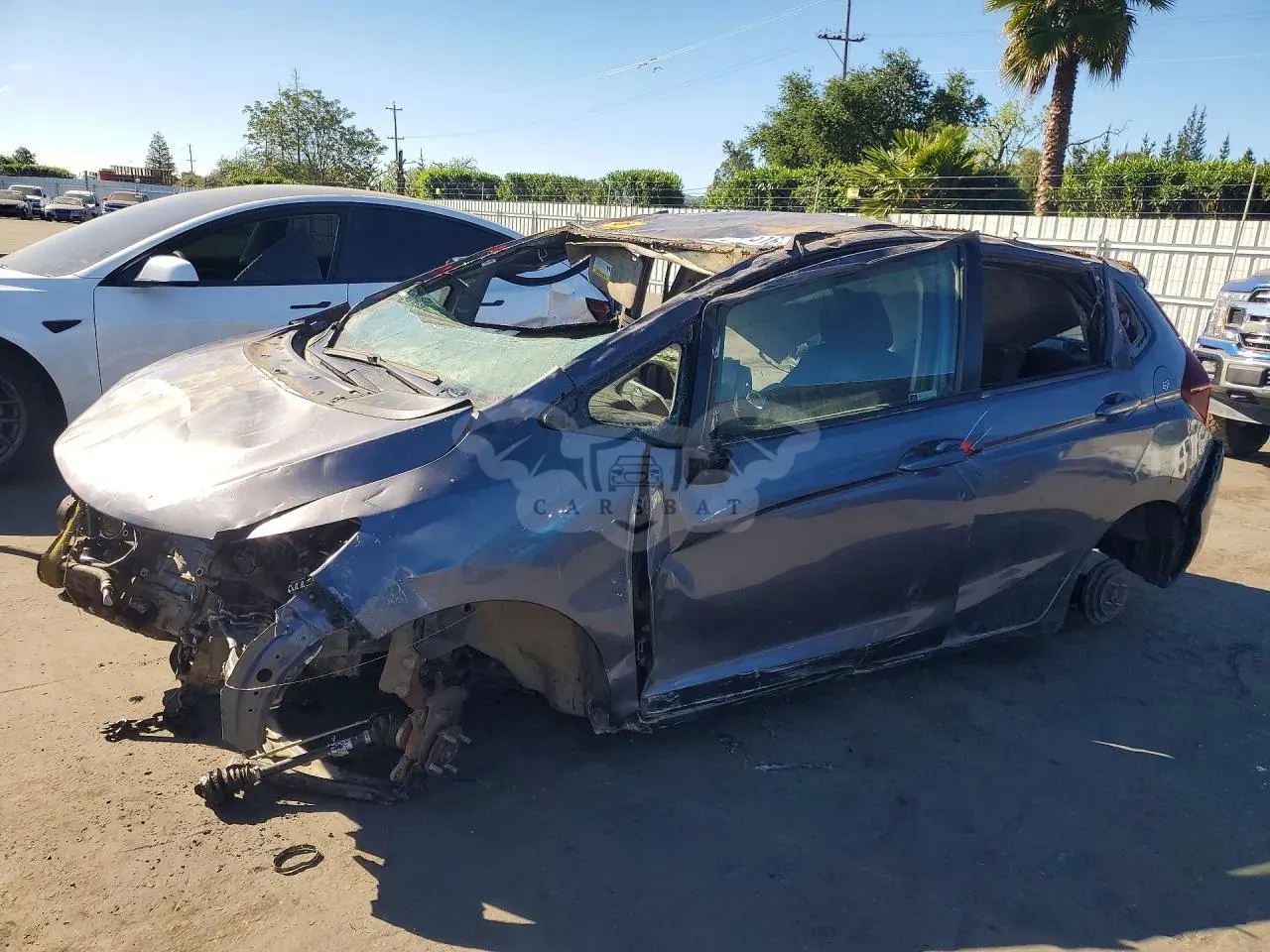 Honda Fit 1.5L 4 2019