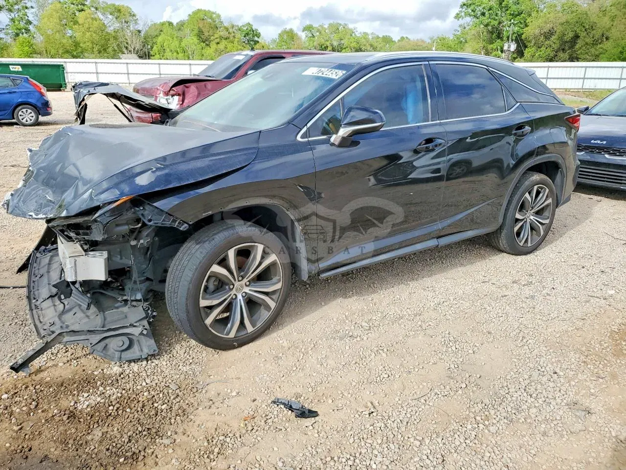 Lexus RX 3.5L 6 2016
