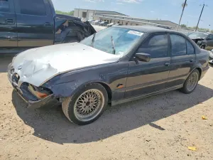 BMW 5 Series 2.8L 6 1998