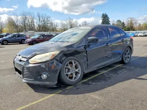 Ford Focus 2.0L 4 2014