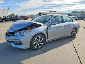 Honda Accord 2.4L 4 2017