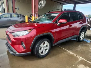 Toyota Rav4 2.5L 4 2021